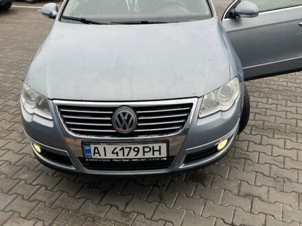 Сірий Фольксваген Пассат, об'ємом двигуна 1.97 л та пробігом 367 тис. км за 8300 $, фото 1 на Automoto.ua