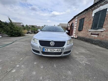 Фольксваген Пассат 2009 в Никополе на Automoto.ua Серый Фольксваген Пассат, объемом двигателя 1.4 л и пробегом 202 тыс. км за 5600 $, фото 1 на Automoto.ua