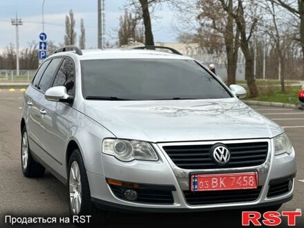 Сірий Фольксваген Пассат, об'ємом двигуна 20 л та пробігом 305 тис. км за 7300 $, фото 1 на Automoto.ua