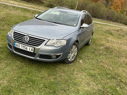 Сірий Фольксваген Пассат, об'ємом двигуна 1.97 л та пробігом 286 тис. км за 6500 $, фото 1 на Automoto.ua