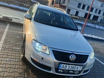 Фольксваген Пассат 2009 у Вінниці на Automoto.ua Сірий Фольксваген Пассат, об'ємом двигуна 1.4 л та пробігом 322 тис. км за 5800 $, фото 1 на Automoto.ua