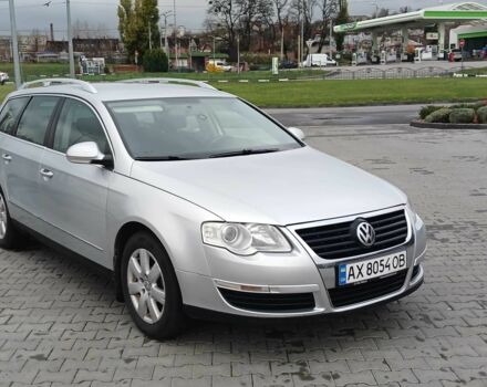 Сірий Фольксваген Пассат, об'ємом двигуна 1.4 л та пробігом 230 тис. км за 5700 $, фото 1 на Automoto.ua