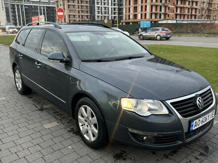 Серый Фольксваген Пассат, объемом двигателя 1.97 л и пробегом 258 тыс. км за 6500 $, фото 1 на Automoto.ua