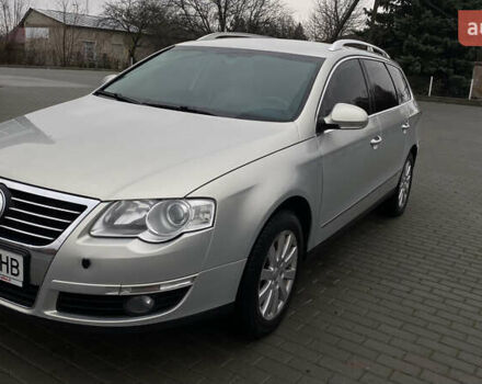 Сірий Фольксваген Пассат, об'ємом двигуна 1.97 л та пробігом 289 тис. км за 7500 $, фото 1 на Automoto.ua