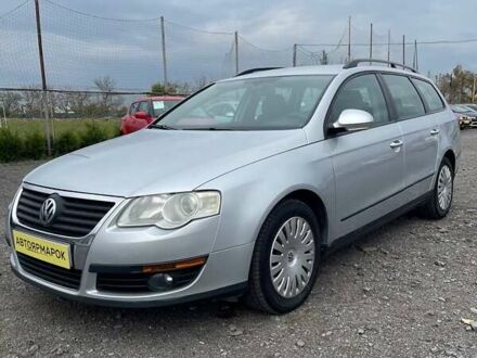 Сірий Фольксваген Пассат, об'ємом двигуна 1.97 л та пробігом 236 тис. км за 6990 $, фото 1 на Automoto.ua