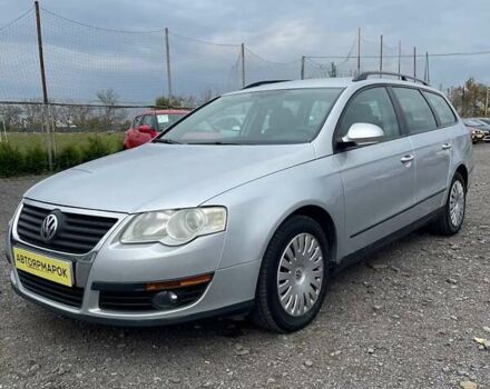 Сірий Фольксваген Пассат, об'ємом двигуна 1.97 л та пробігом 236 тис. км за 6790 $, фото 1 на Automoto.ua