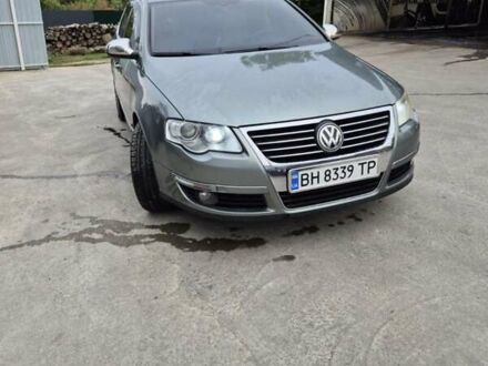 Серый Фольксваген Пассат, объемом двигателя 1.97 л и пробегом 277 тыс. км за 8800 $, фото 1 на Automoto.ua