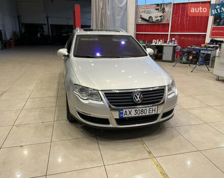 Сірий Фольксваген Пассат, об'ємом двигуна 1.98 л та пробігом 206 тис. км за 6600 $, фото 1 на Automoto.ua