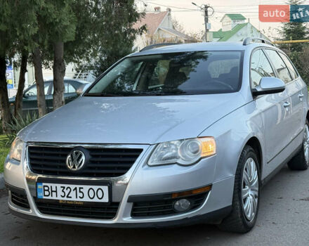 Сірий Фольксваген Пассат, об'ємом двигуна 1.97 л та пробігом 300 тис. км за 5900 $, фото 1 на Automoto.ua