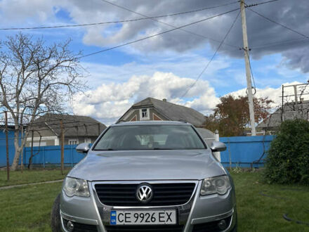 Серый Фольксваген Пассат, объемом двигателя 2 л и пробегом 273 тыс. км за 7300 $, фото 1 на Automoto.ua