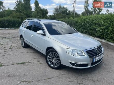 Фольксваген Пассат 2009 у Запоріжжя на Automoto.ua Сірий Фольксваген Пассат, об'ємом двигуна 1.39 л та пробігом 214 тис. км за 6700 $, фото 1 на Automoto.ua