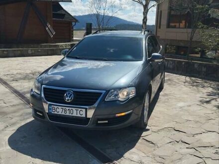 Фольксваген Пассат 2009 в Стрые на Automoto.ua Серый Фольксваген Пассат, объемом двигателя 1.6 л и пробегом 280 тыс. км за 8400 $, фото 1 на Automoto.ua
