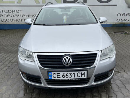 Серый Фольксваген Пассат, объемом двигателя 1.97 л и пробегом 237 тыс. км за 6700 $, фото 1 на Automoto.ua