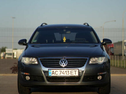 Сірий Фольксваген Пассат, об'ємом двигуна 1.4 л та пробігом 211 тис. км за 6250 $, фото 1 на Automoto.ua