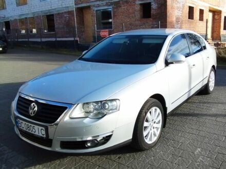 Сірий Фольксваген Пассат, об'ємом двигуна 1.4 л та пробігом 185 тис. км за 7200 $, фото 1 на Automoto.ua