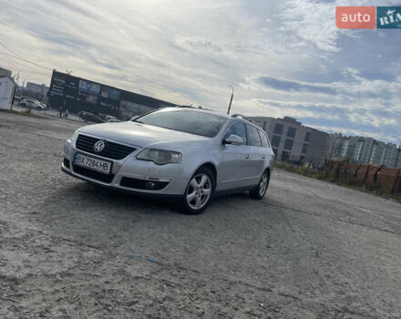 Сірий Фольксваген Пассат, об'ємом двигуна 1.97 л та пробігом 297 тис. км за 6600 $, фото 1 на Automoto.ua