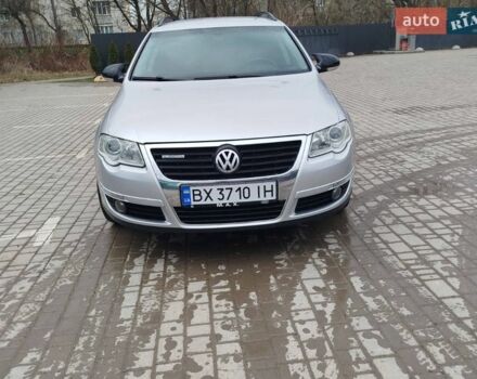 Серый Фольксваген Пассат, объемом двигателя 1.97 л и пробегом 323 тыс. км за 7500 $, фото 1 на Automoto.ua