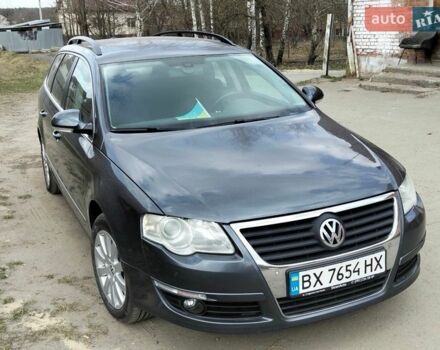 Серый Фольксваген Пассат, объемом двигателя 1.39 л и пробегом 267 тыс. км за 6999 $, фото 1 на Automoto.ua