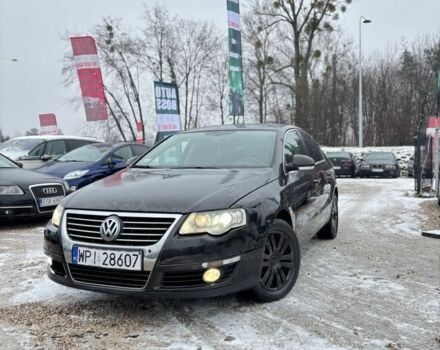 Серый Фольксваген Пассат, объемом двигателя 2 л и пробегом 258 тыс. км за 2400 $, фото 1 на Automoto.ua