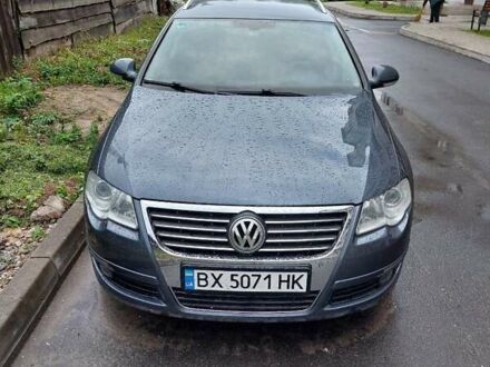 Фольксваген Пассат 2009 в Черновцах на Automoto.ua Серый Фольксваген Пассат, объемом двигателя 1.39 л и пробегом 200 тыс. км за 7100 $, фото 1 на Automoto.ua