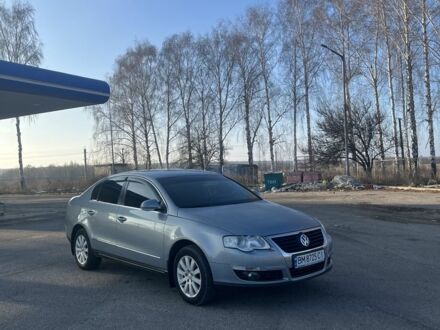 Сірий Фольксваген Пассат, об'ємом двигуна 1.8 л та пробігом 291 тис. км за 6000 $, фото 1 на Automoto.ua