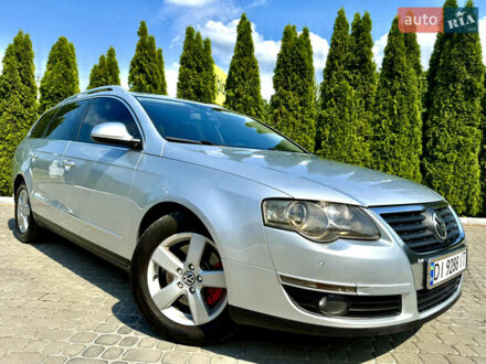 Сірий Фольксваген Пассат, об'ємом двигуна 1.97 л та пробігом 351 тис. км за 6999 $, фото 1 на Automoto.ua