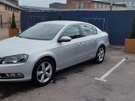 Сірий Фольксваген Пассат, об'ємом двигуна 1.97 л та пробігом 286 тис. км за 9999 $, фото 1 на Automoto.ua