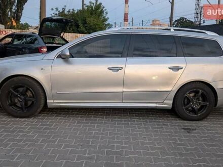 Серый Фольксваген Пассат, объемом двигателя 1.39 л и пробегом 325 тыс. км за 6100 $, фото 1 на Automoto.ua