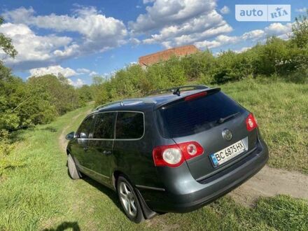 Сірий Фольксваген Пассат, об'ємом двигуна 1.39 л та пробігом 300 тис. км за 5900 $, фото 1 на Automoto.ua