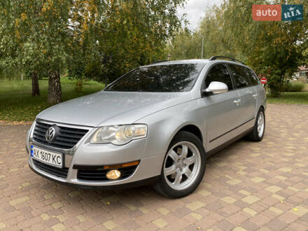 Фольксваген Пассат 2010 в Харькове на Automoto.ua Серый Фольксваген Пассат, объемом двигателя 1.97 л и пробегом 210 тыс. км за 7600 $, фото 1 на Automoto.ua