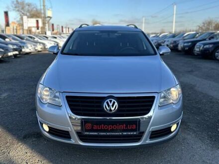 Серый Фольксваген Пассат, объемом двигателя 1.8 л и пробегом 216 тыс. км за 7400 $, фото 1 на Automoto.ua