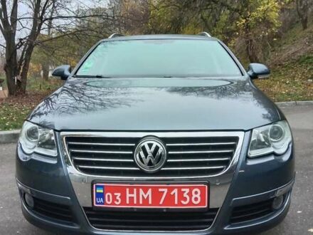 Серый Фольксваген Пассат, объемом двигателя 1.8 л и пробегом 210 тыс. км за 7850 $, фото 1 на Automoto.ua