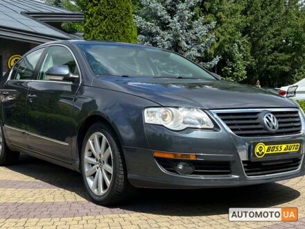 Фольксваген Пассат 2010 у Львові на Automoto.ua Сірий Фольксваген Пассат, об'ємом двигуна 2 л та пробігом 175 тис. км за 8700 $, фото 1 на Automoto.ua