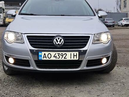 Серый Фольксваген Пассат, объемом двигателя 1.4 л и пробегом 232 тыс. км за 6900 $, фото 1 на Automoto.ua