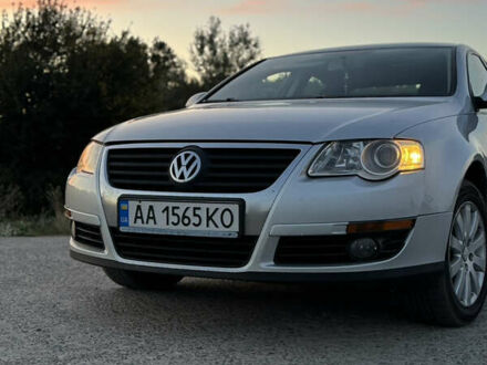 Фольксваген Пассат 2010 в Остоге на Automoto.ua Серый Фольксваген Пассат, объемом двигателя 1.8 л и пробегом 271 тыс. км за 6000 $, фото 1 на Automoto.ua