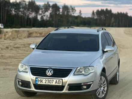 Фольксваген Пассат 2010 в Владимирце на Automoto.ua Серый Фольксваген Пассат, объемом двигателя 2 л и пробегом 330 тыс. км за 6900 $, фото 1 на Automoto.ua