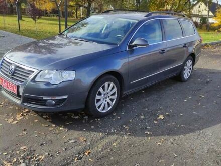 Серый Фольксваген Пассат, объемом двигателя 1.4 л и пробегом 181 тыс. км за 6800 $, фото 1 на Automoto.ua