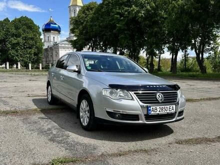Фольксваген Пассат 2010 в Жмеренке на Automoto.ua Серый Фольксваген Пассат, объемом двигателя 1.8 л и пробегом 163 тыс. км за 4850 $, фото 1 на Automoto.ua