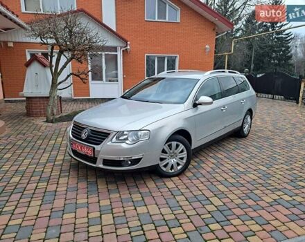 Серый Фольксваген Пассат, объемом двигателя 1.4 л и пробегом 114 тыс. км за 6999 $, фото 1 на Automoto.ua