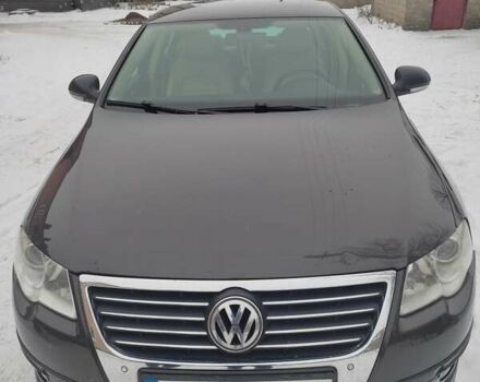 Сірий Фольксваген Пассат, об'ємом двигуна 1.97 л та пробігом 280 тис. км за 8000 $, фото 1 на Automoto.ua