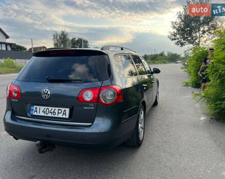 Сірий Фольксваген Пассат, об'ємом двигуна 1.39 л та пробігом 330 тис. км за 6500 $, фото 1 на Automoto.ua