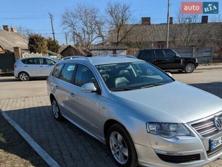 Фольксваген Пассат 2010 у Рівному на Automoto.ua Сірий Фольксваген Пассат, об'ємом двигуна 1.97 л та пробігом 235 тис. км за 7800 $, фото 1 на Automoto.ua