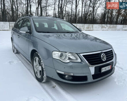 Сірий Фольксваген Пассат, об'ємом двигуна 1.8 л та пробігом 141 тис. км за 7200 $, фото 1 на Automoto.ua