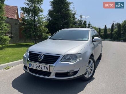 Серый Фольксваген Пассат, объемом двигателя 1.8 л и пробегом 370 тыс. км за 6299 $, фото 1 на Automoto.ua
