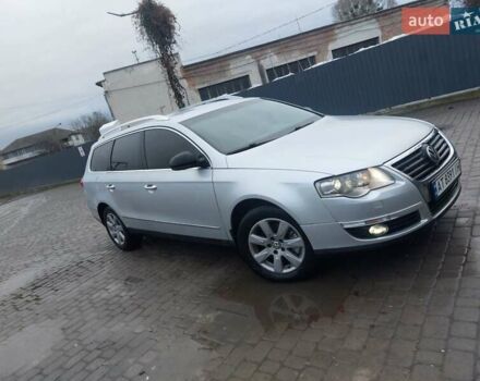 Сірий Фольксваген Пассат, об'ємом двигуна 1.4 л та пробігом 310 тис. км за 6500 $, фото 1 на Automoto.ua