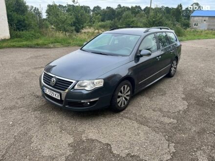 Серый Фольксваген Пассат, объемом двигателя 1.6 л и пробегом 295 тыс. км за 6700 $, фото 1 на Automoto.ua