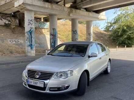 Сірий Фольксваген Пассат, об'ємом двигуна 2 л та пробігом 235 тис. км за 6200 $, фото 1 на Automoto.ua