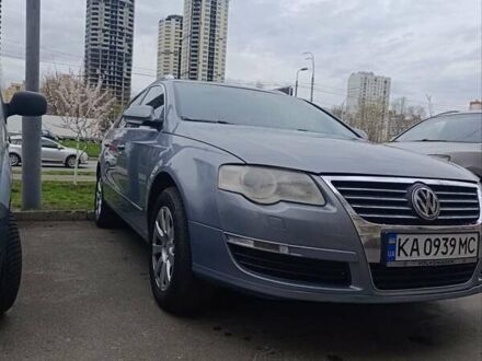 Серый Фольксваген Пассат, объемом двигателя 1.39 л и пробегом 330 тыс. км за 5899 $, фото 1 на Automoto.ua