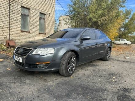 Фольксваген Пассат 2010 в Новой Одессе на Automoto.ua Серый Фольксваген Пассат, объемом двигателя 1.8 л и пробегом 238 тыс. км за 3800 $, фото 1 на Automoto.ua