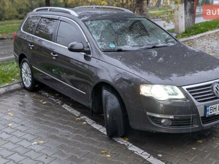 Сірий Фольксваген Пассат, об'ємом двигуна 1.97 л та пробігом 318 тис. км за 8800 $, фото 1 на Automoto.ua